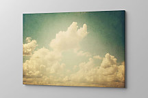 obraz cumulonimbus oblaky clouds obloha mraky